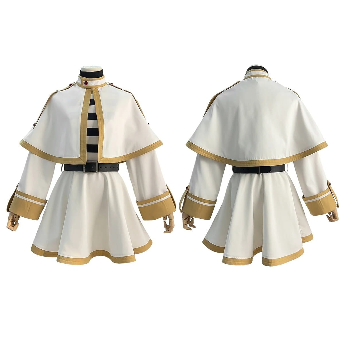 Anime Cosplay Costume Sousou no Frieren
