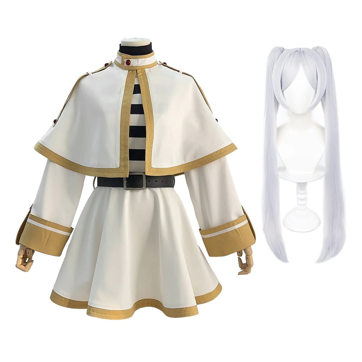 Anime Cosplay Costume Sousou no Frieren