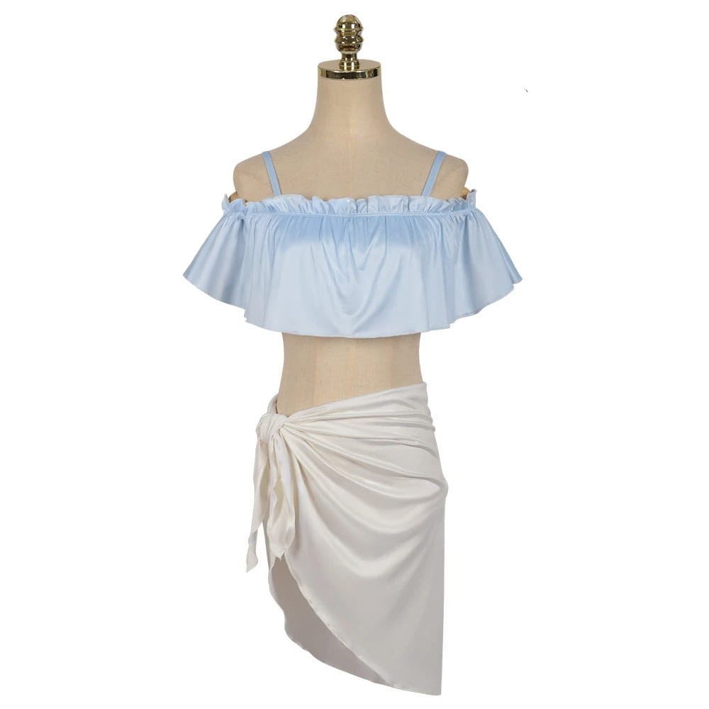 Anime Cosplay Costume Oshi no Ko Ai Hoshino