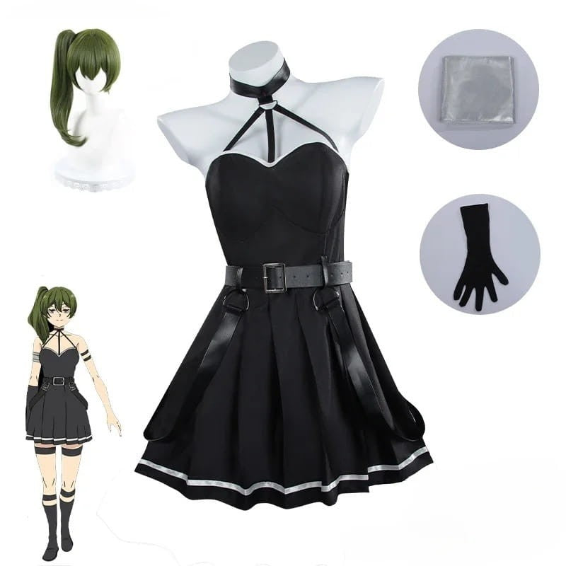Anime Cosplay Costume Frieren Übel