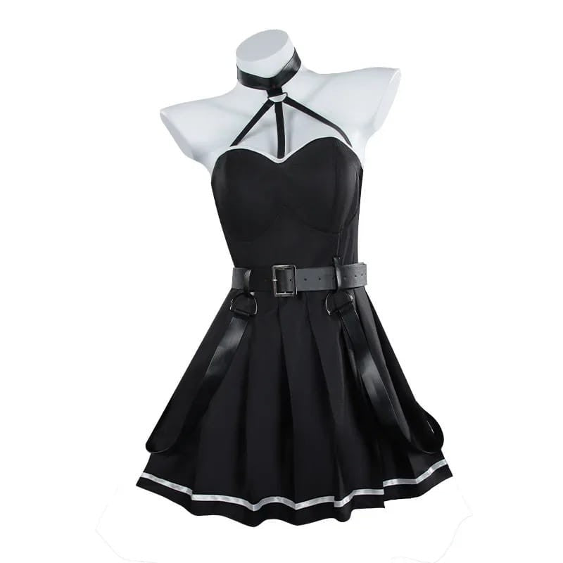Anime Cosplay Costume Frieren Übel