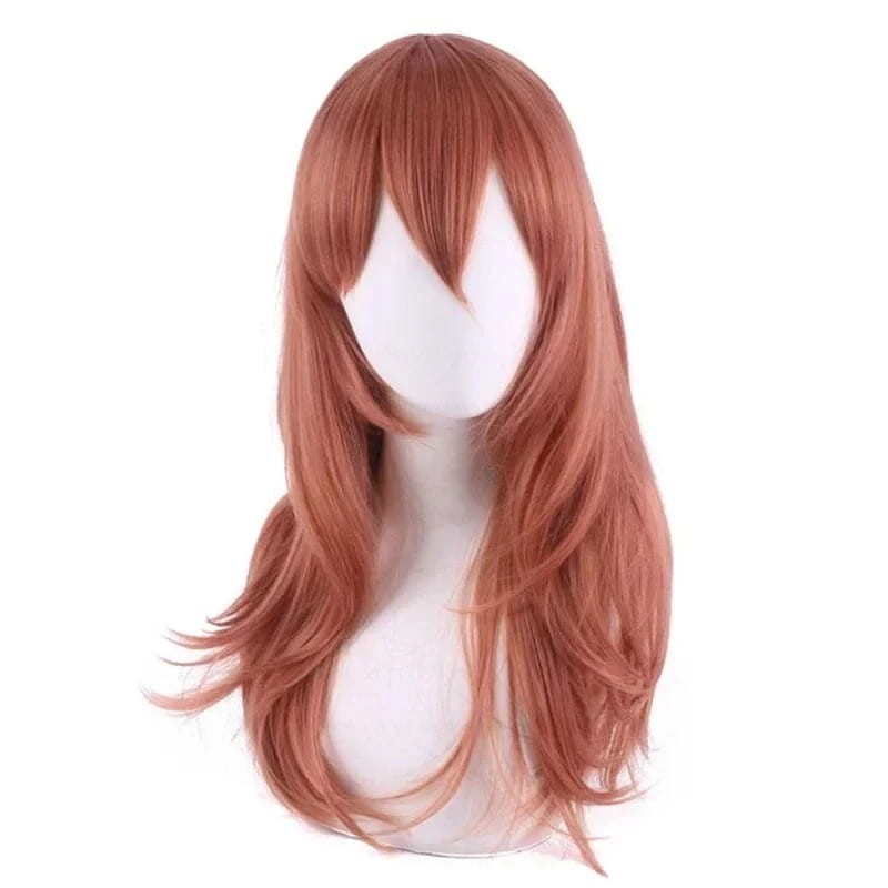 Anime Cosplay Wig Chainsaw Man Angel Devil
