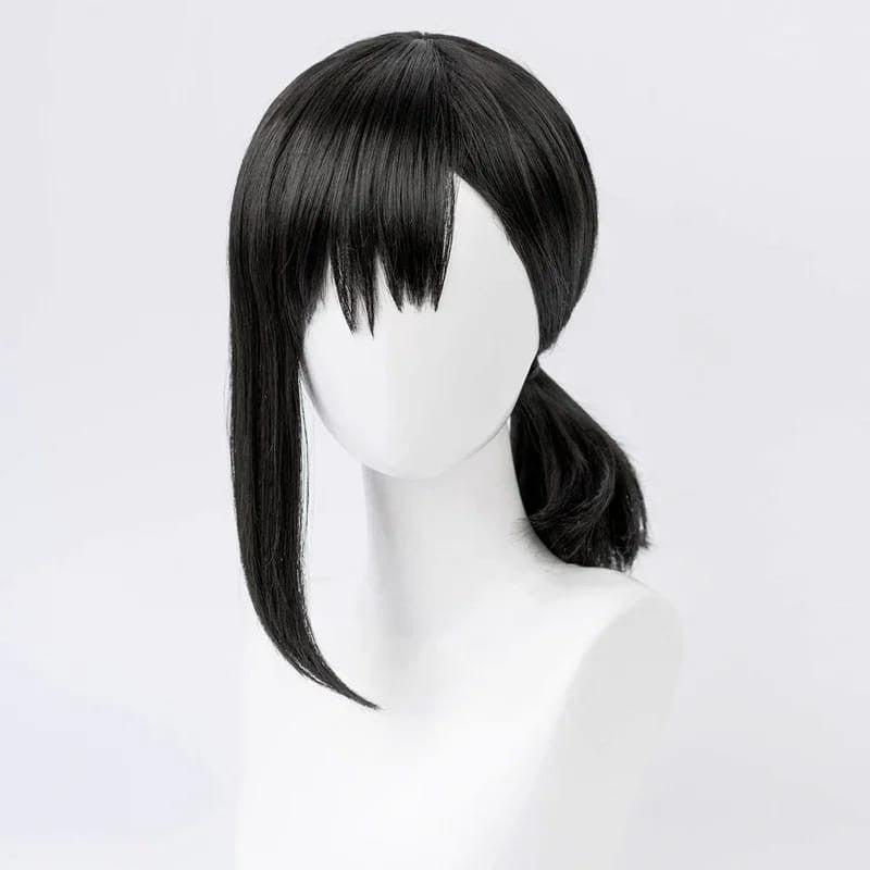 Anime Cosplay Wig Chainsaw Man Higashiyama Kobeni