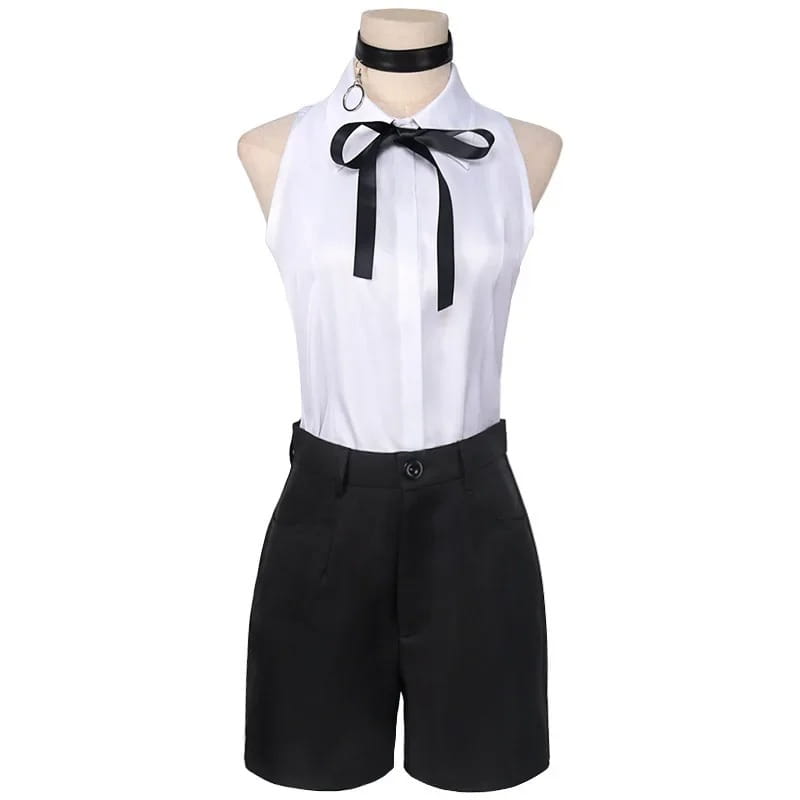Anime Cosplay Costume Chainsaw Man Reze