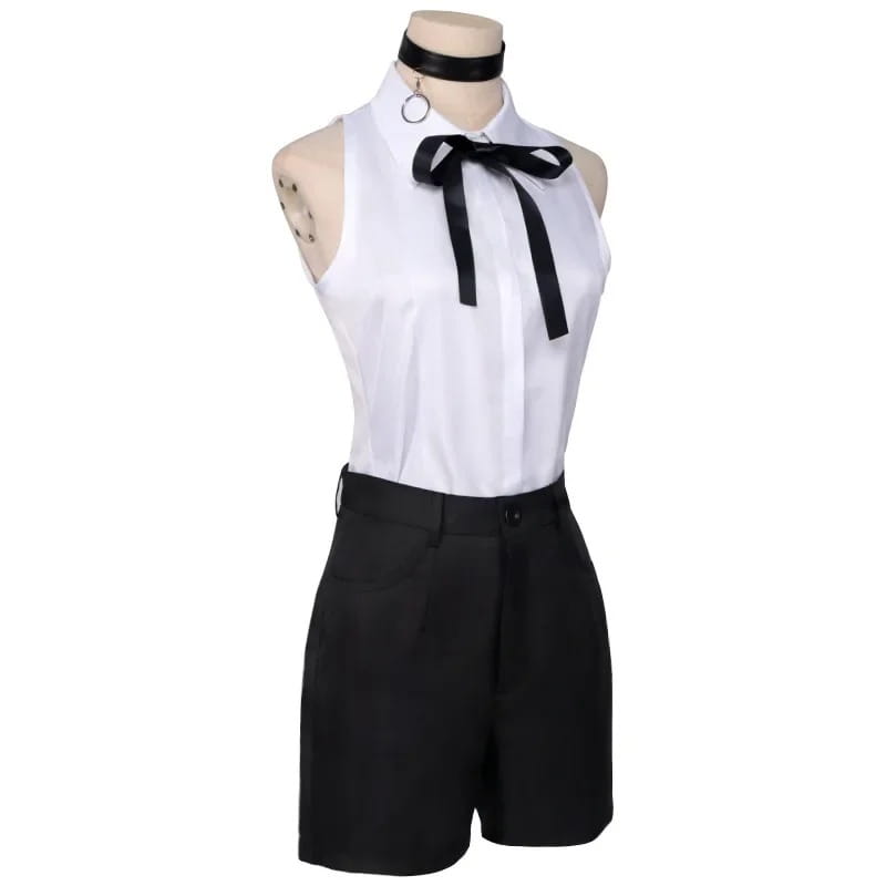 Anime Cosplay Costume Chainsaw Man Reze