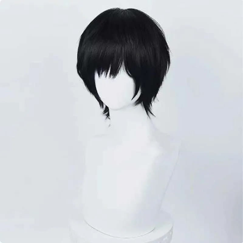 Anime Cosplay Wig Jujutsu Kaisen Toji Fushiguro