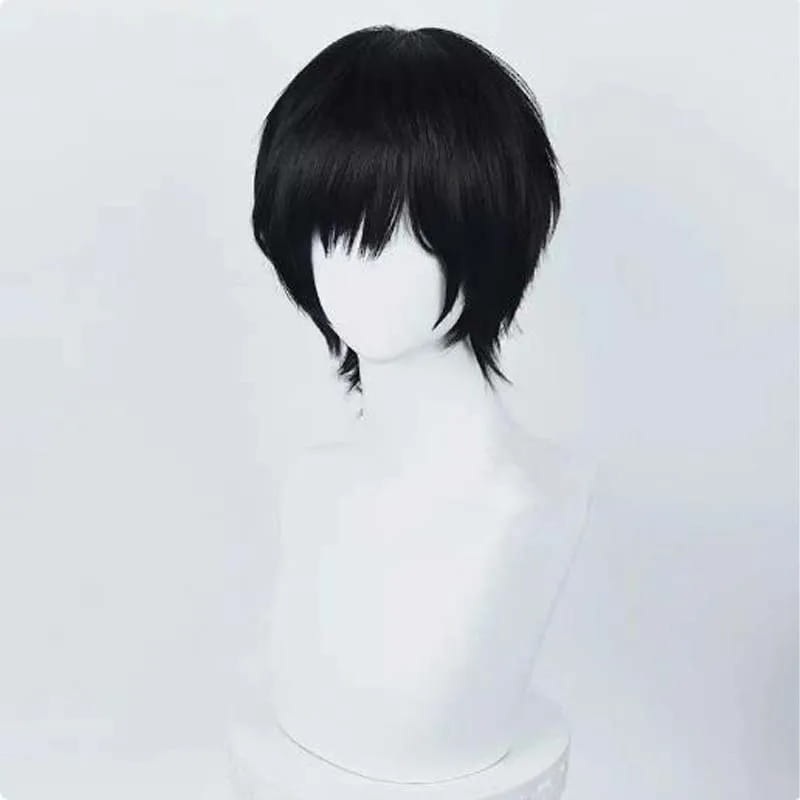 Anime Cosplay Wig Jujutsu Kaisen Toji Fushiguro