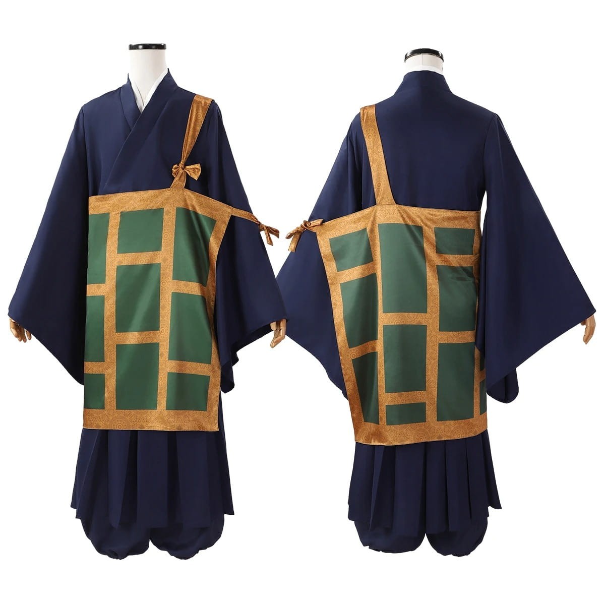 Anime Cosplay Costume Jujutsu Suguru Geto