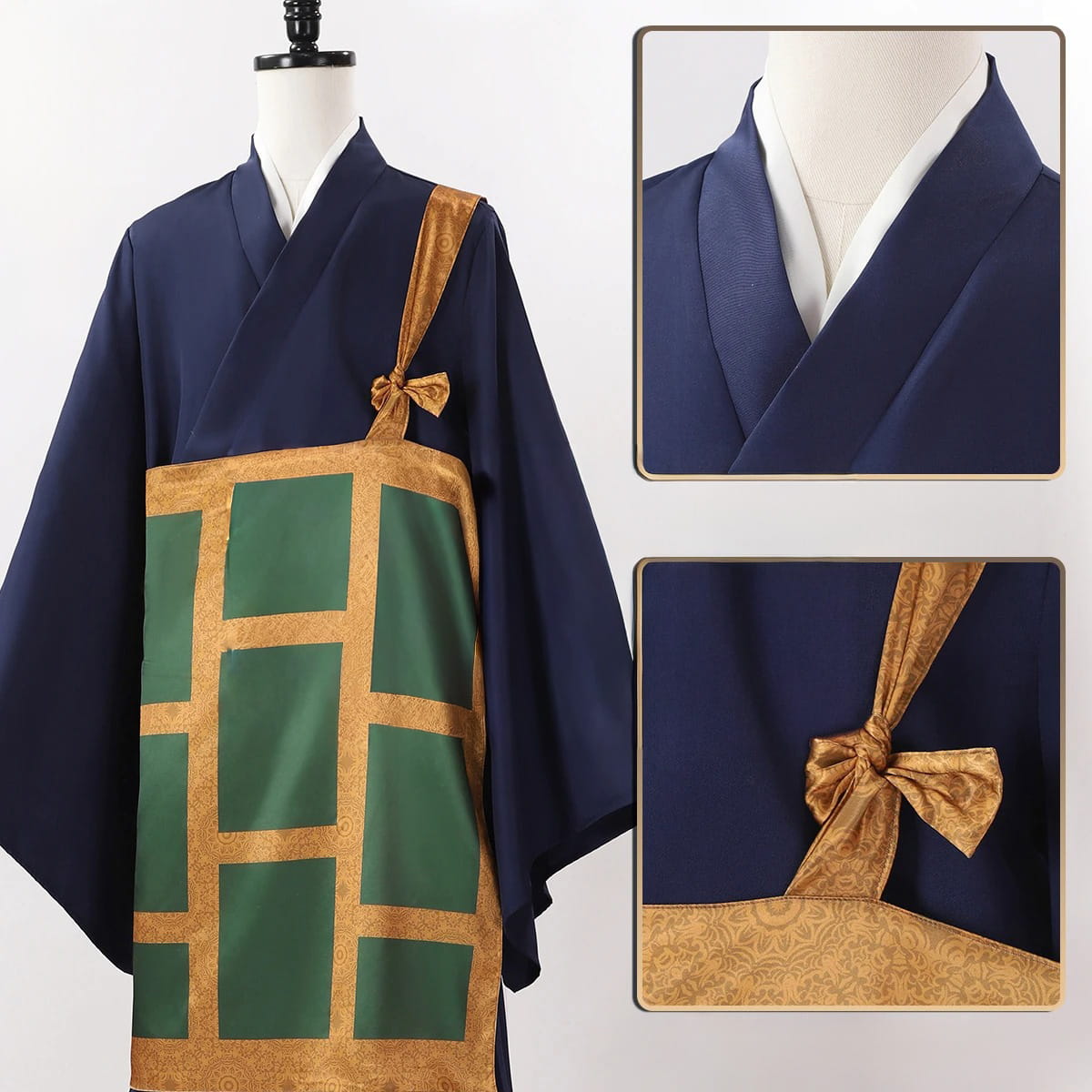 Anime Cosplay Costume Jujutsu Suguru Geto