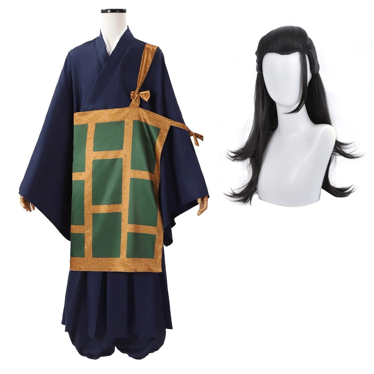 Anime Cosplay Costume Jujutsu Suguru Geto