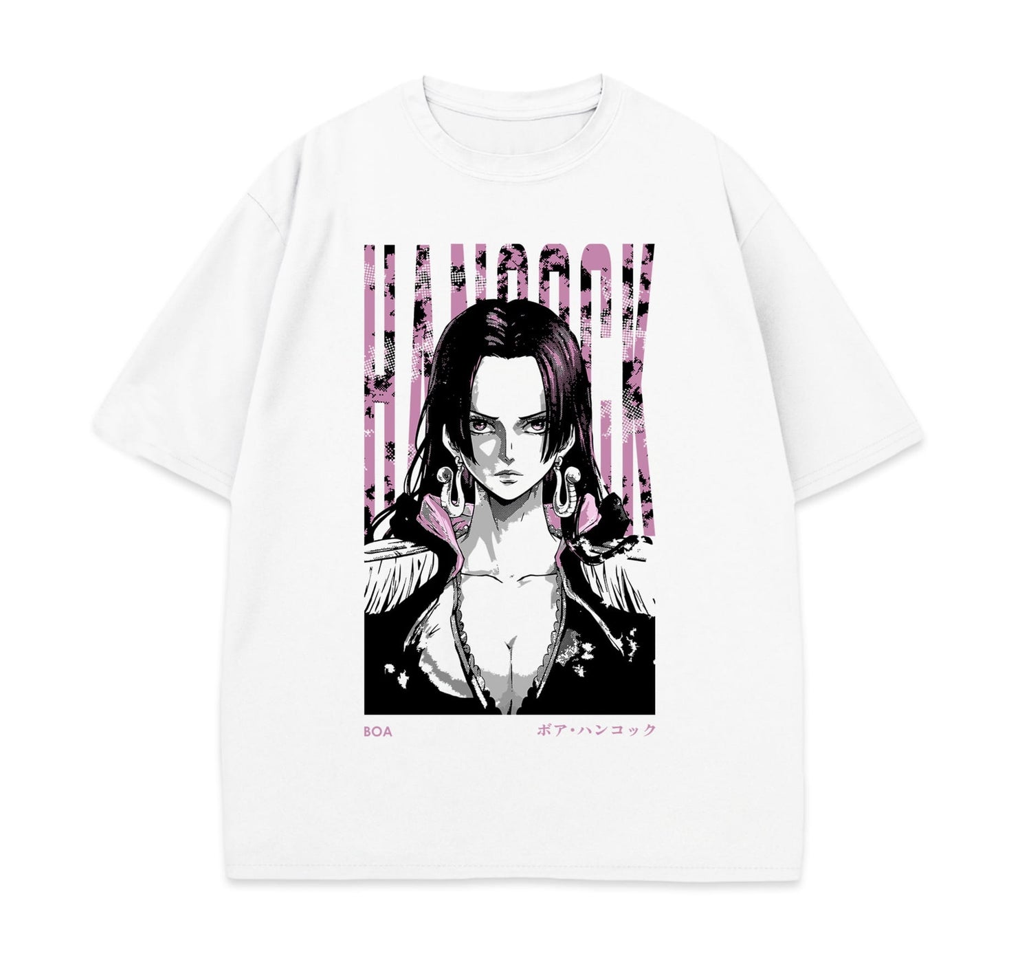 Anime ONE PIECE 100% T-Shirt