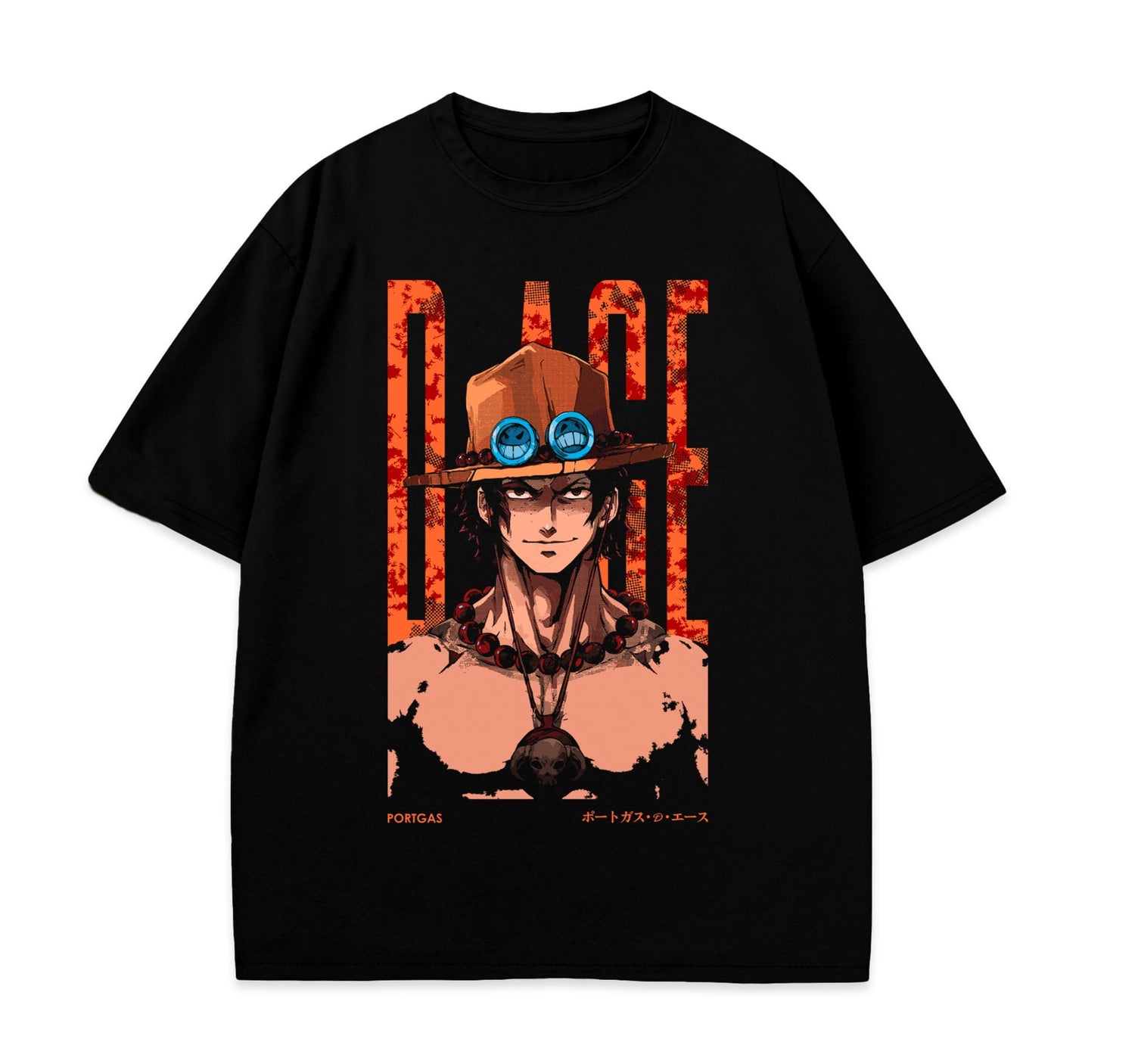 Anime ONE PIECE 100% T-Shirt