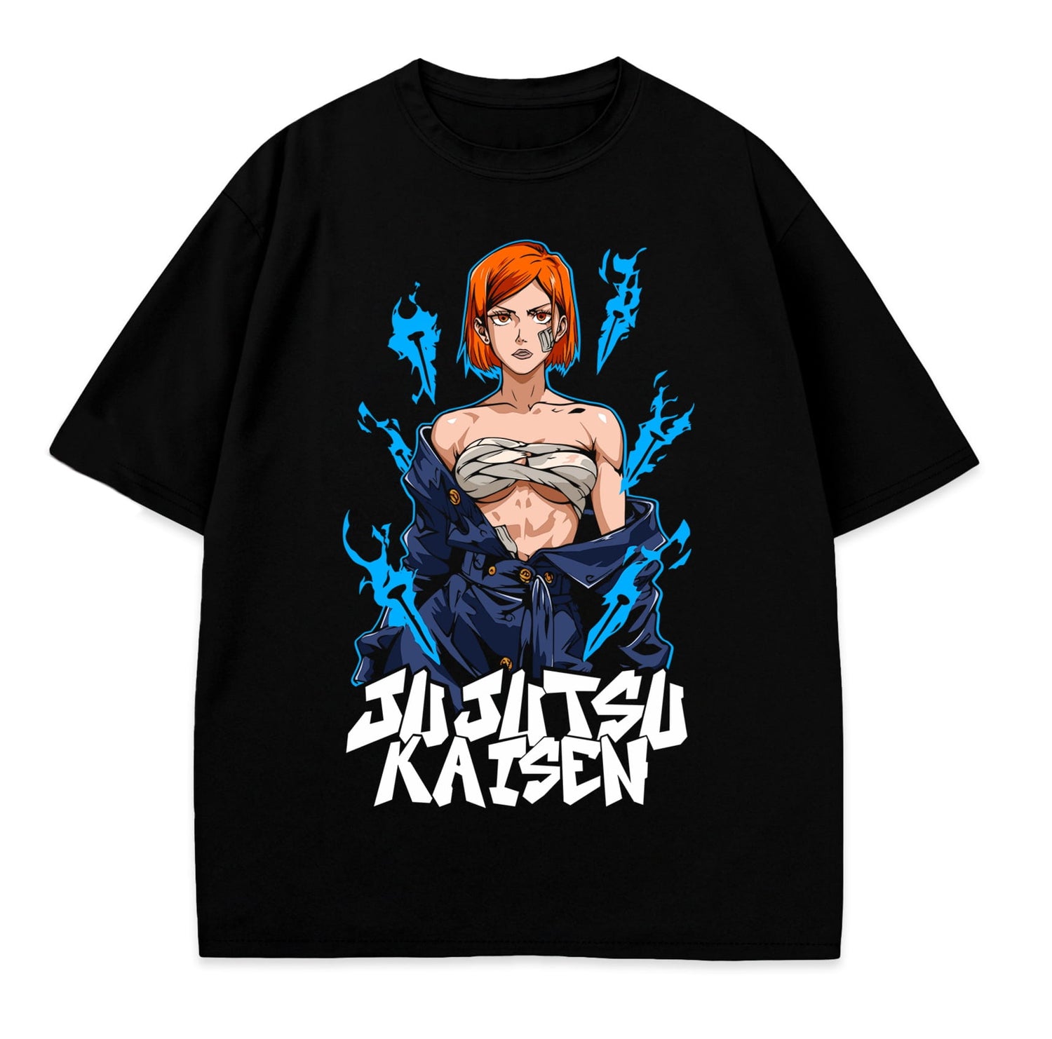 Koszulka Anime Jujutsu Kaisen 100%