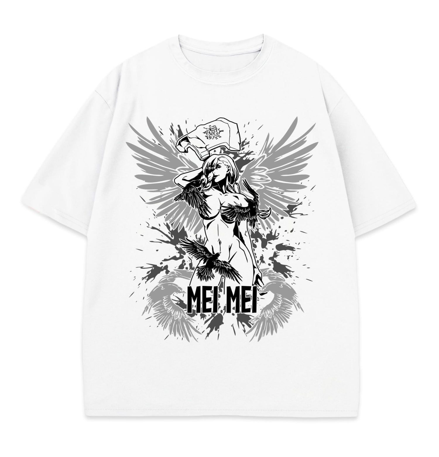 T-Shirt Anime Jujutsu Kaisen 100%