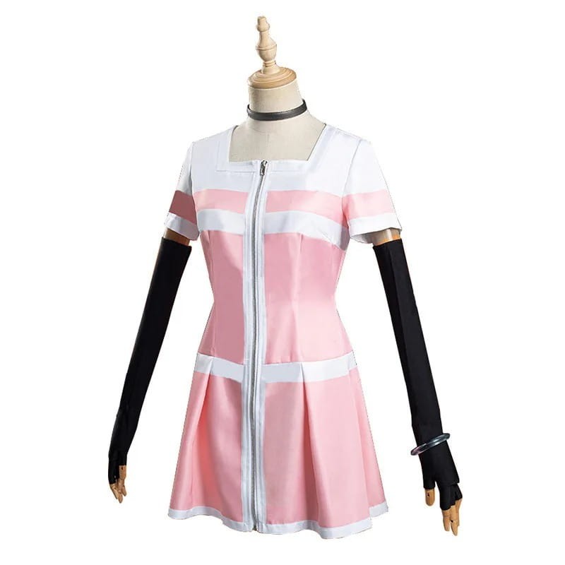 Anime Cosplay Set Akudama Drive Swindler
