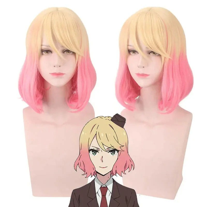 Anime Cosplay Wig Angels of Death Catherine Cathy Ward