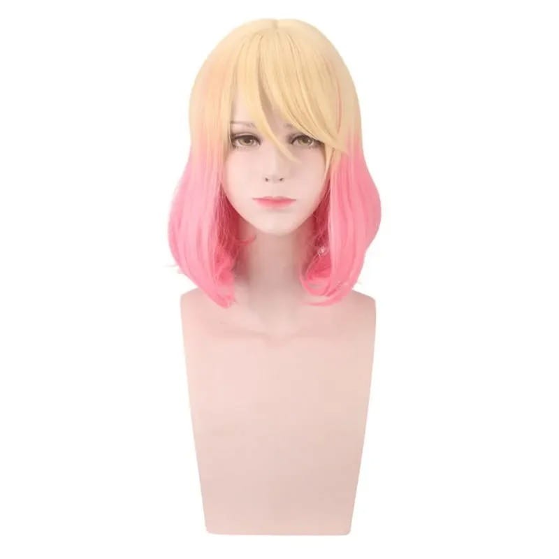 Anime Cosplay Wig Angels of Death Catherine Cathy Ward