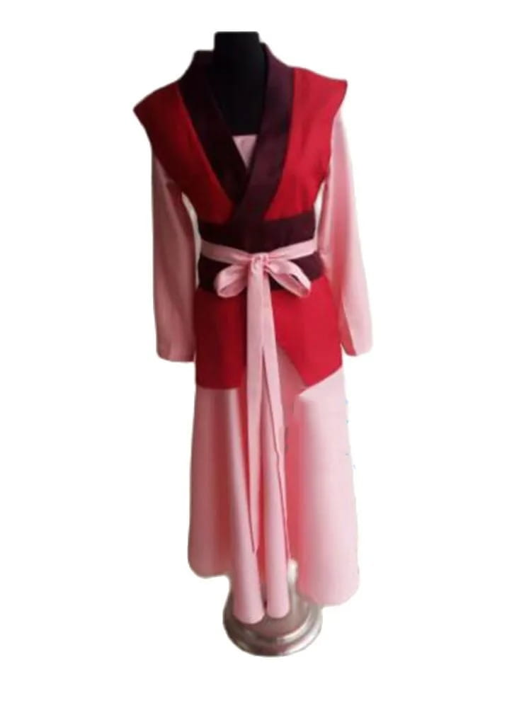 Anime Cosplay Set Akatsuki no Yona