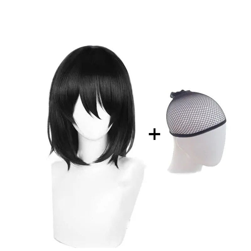 Cosplay Wig Set Anime Bungou Stray Dogs Fiodor Dostojewski