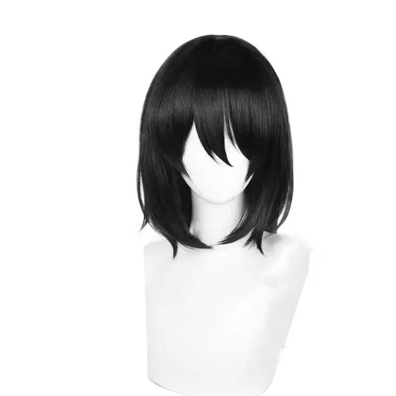 Cosplay Wig Set Anime Bungou Stray Dogs Fiodor Dostojewski