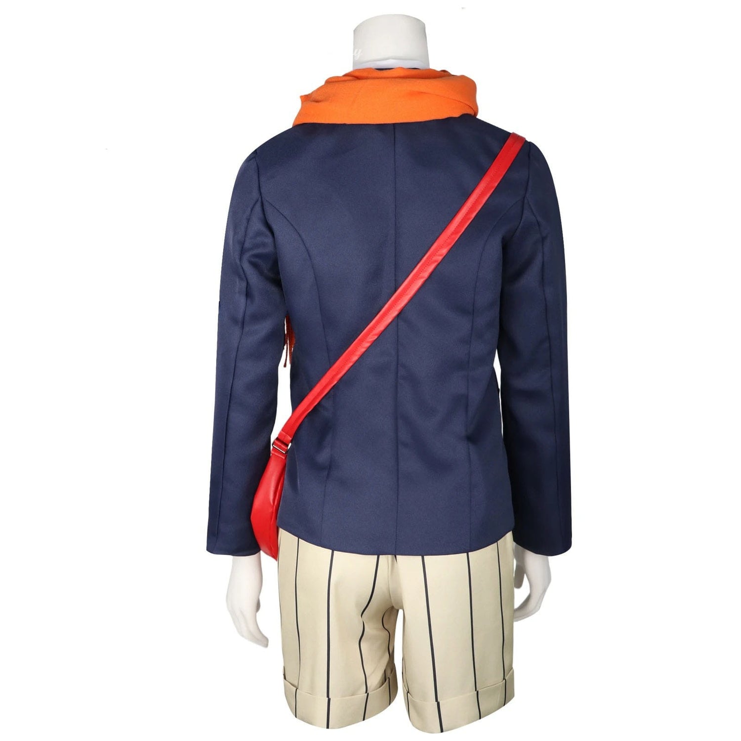 Cosplay Set Anime Bungou Stray Dogs Yumeno Kyusaku