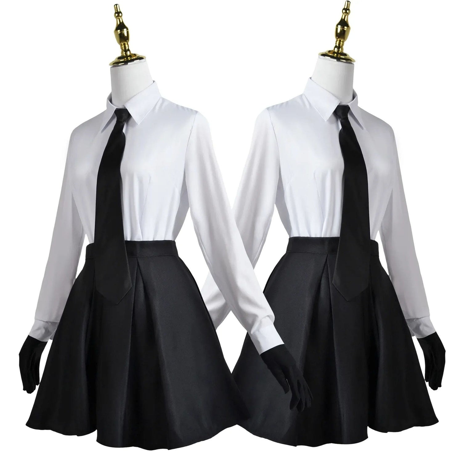 Cosplay Set Anime Bungou Stray Dogs Akiko Yosano