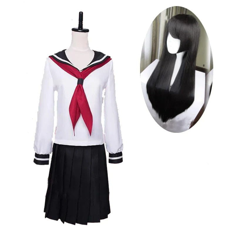 Cosplay Set Anime Bungou Stray Dogs Naomi Tanizaki
