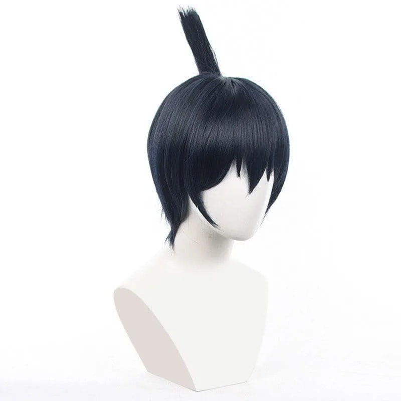 Anime Cosplay Wig Chainsaw Man Hayakawa Aki