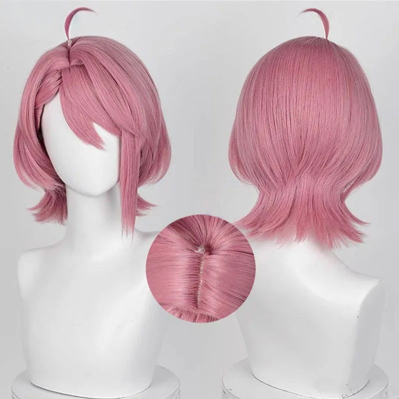 Anime Cosplay Wig DanDaDan Aira Shiratori