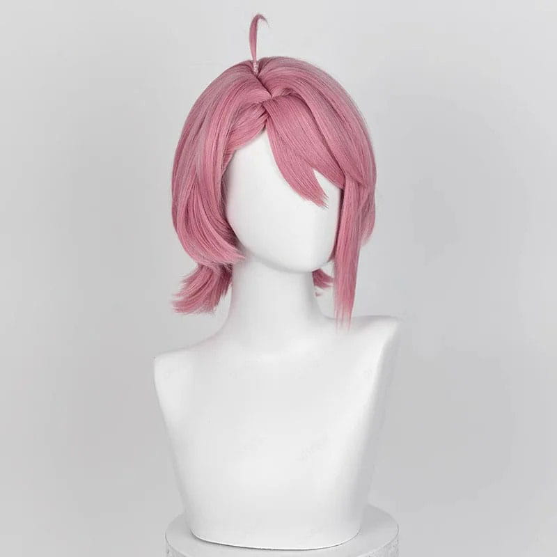 Anime Cosplay Wig DanDaDan Aira Shiratori