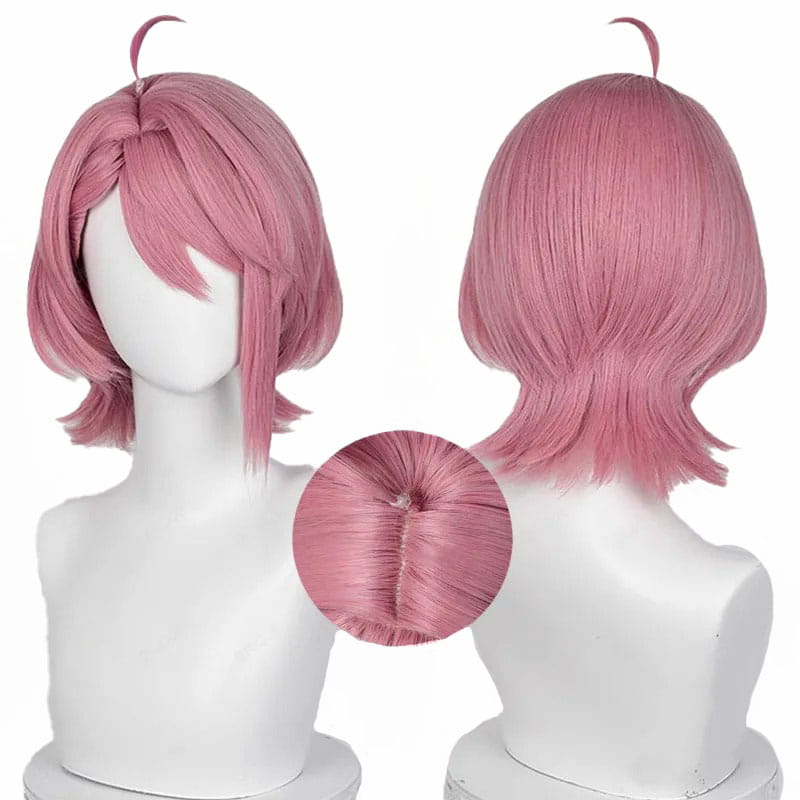 Anime Cosplay Wig DanDaDan Aira Shiratori