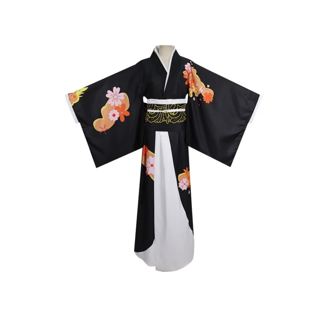Anime Cosplay Set Demon Cosplay Slayer Kibutsuji Muzan