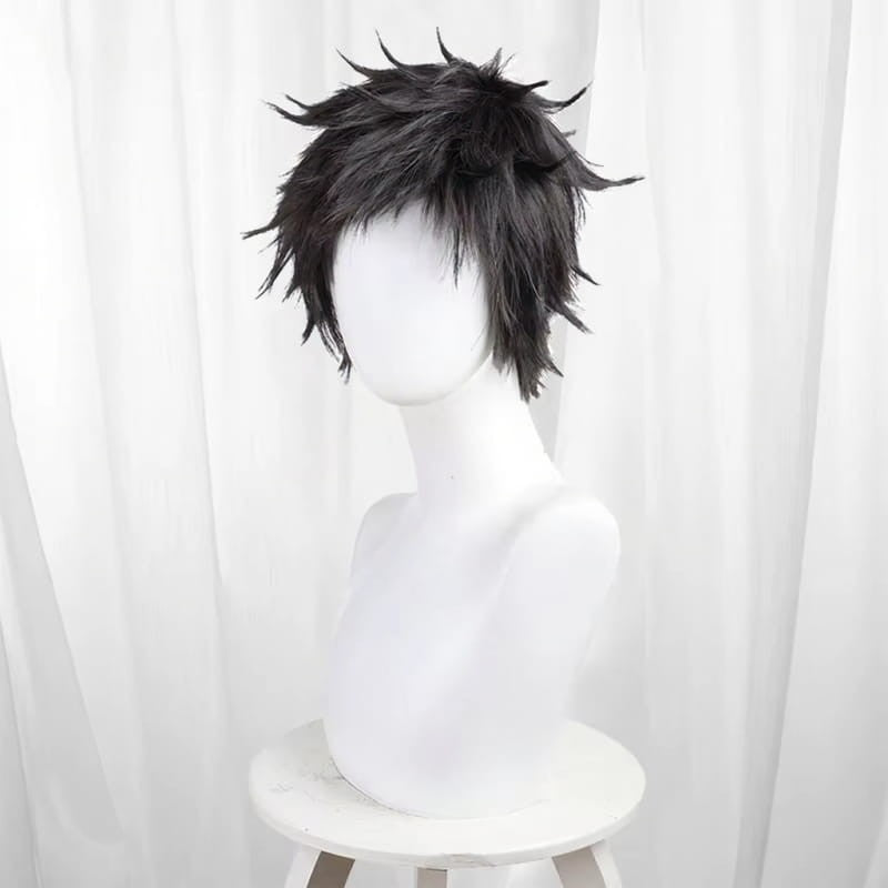 Anime Cosplay Wig Blue Box - Taiki Inomata