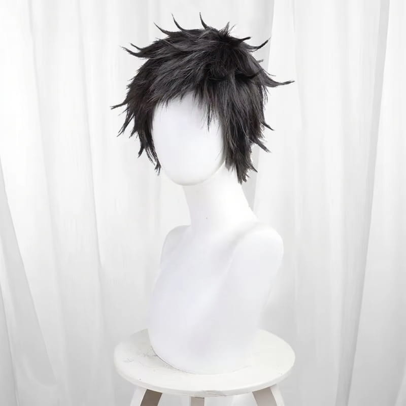Anime Cosplay Wig Blue Box - Taiki Inomata