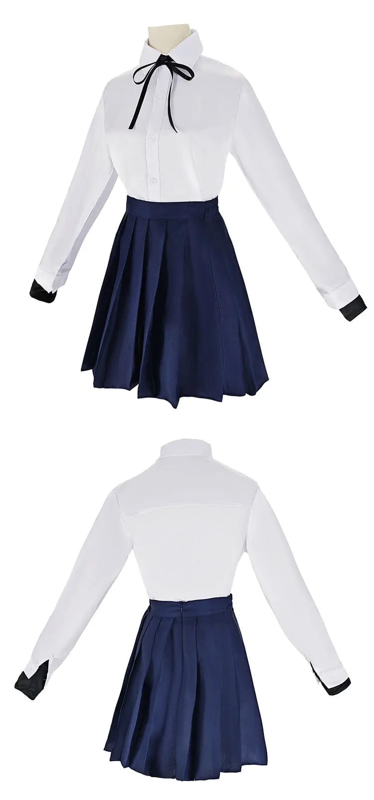 Anime Cosplay Set Bocchi the Rock! - Yamada Ryo