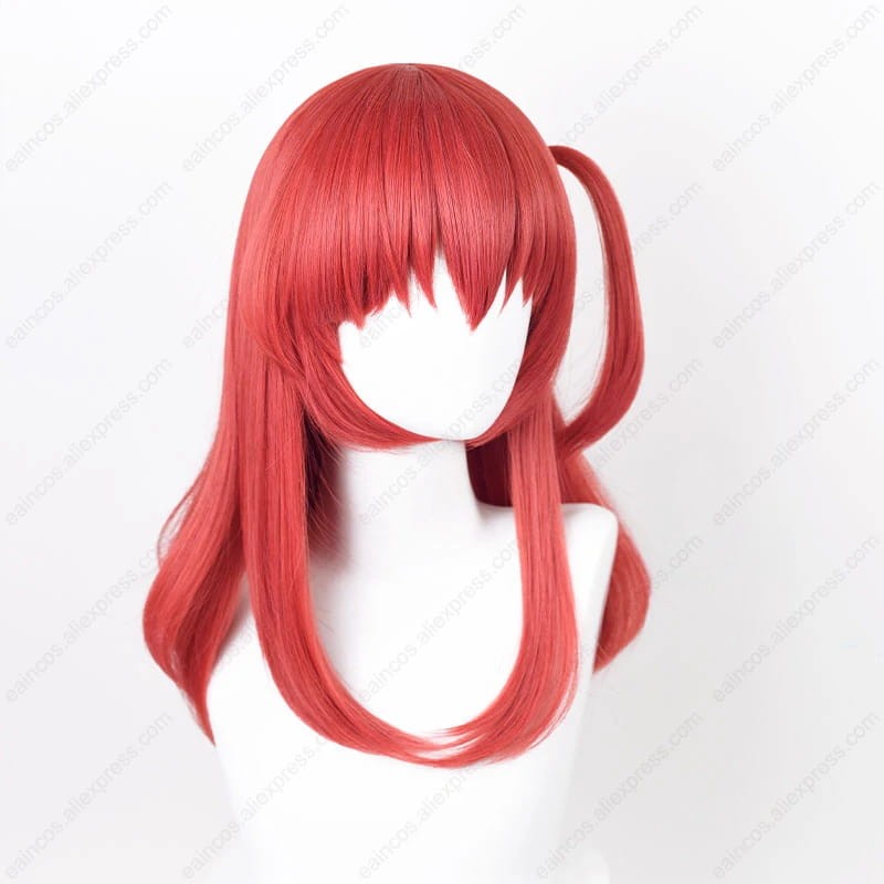 Cosplay Wig Anime Bocchi the Rock! - Kita Ikuyo