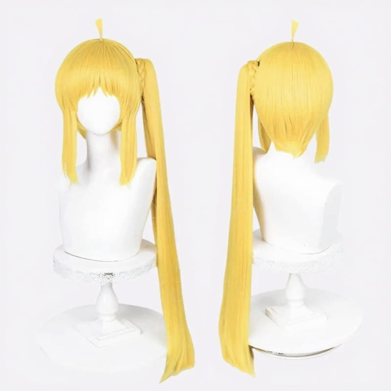 Cosplay Wig Anime Bocchi the Rock! - Ijichi Nijika