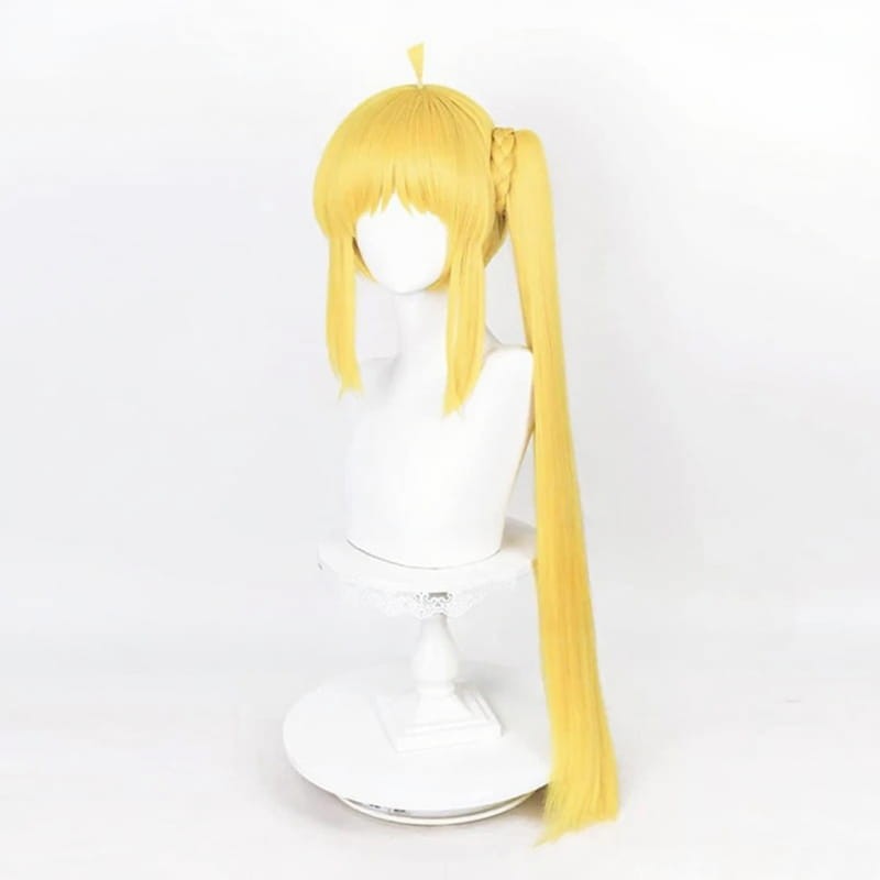 Cosplay Wig Anime Bocchi the Rock! - Ijichi Nijika
