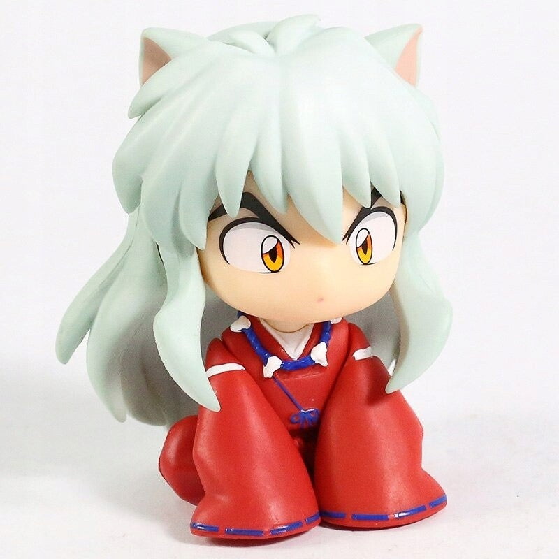 Nendoroid-Style Replica Figure - InuYasha