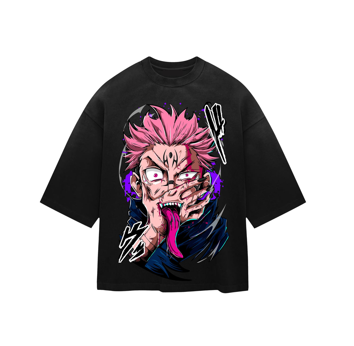 Koszulka Anime 100% Jujutsu Kaisen