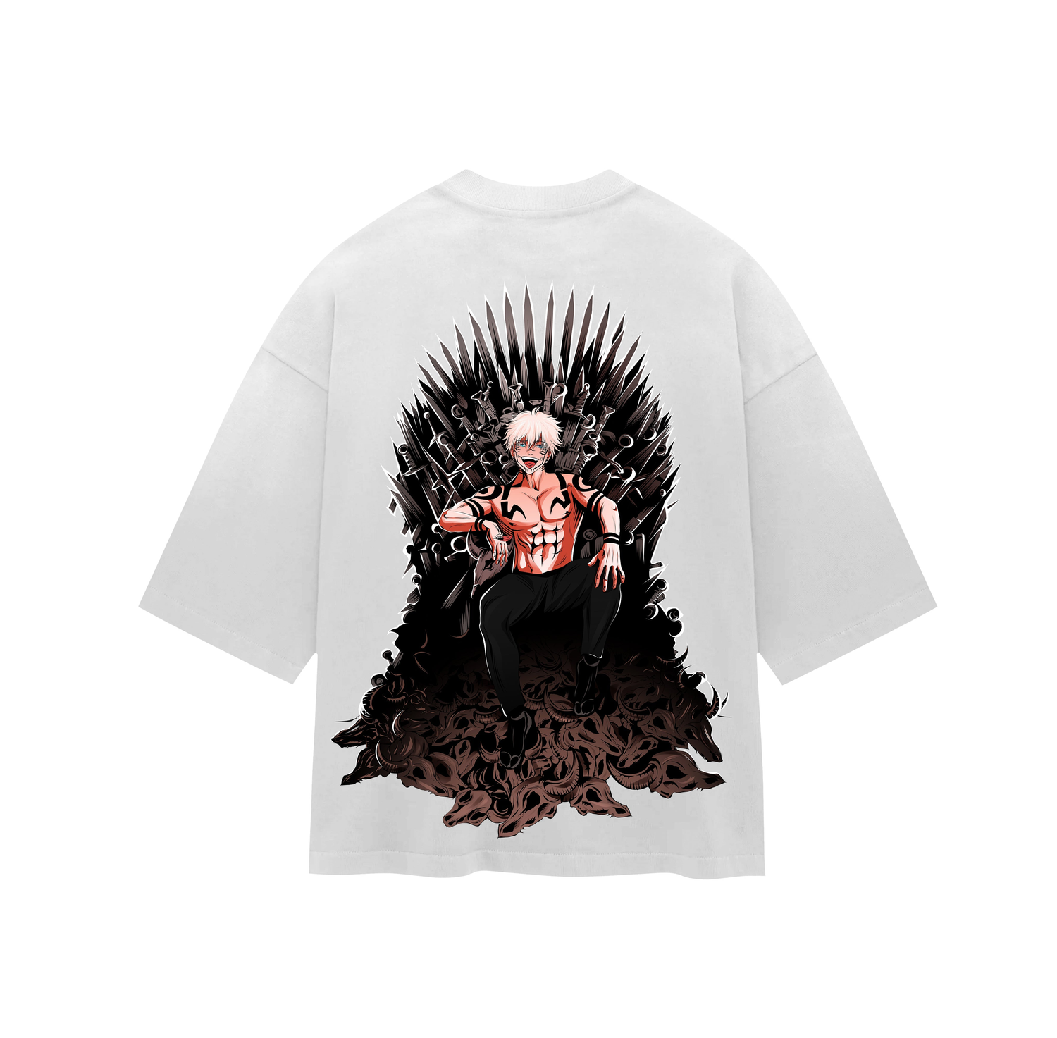 Anime 100% T-shirt Jujutsu Kaisen