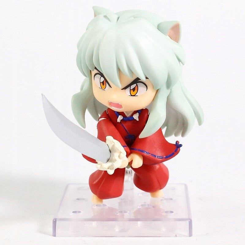 Nendoroid-Style Replica Figure - InuYasha