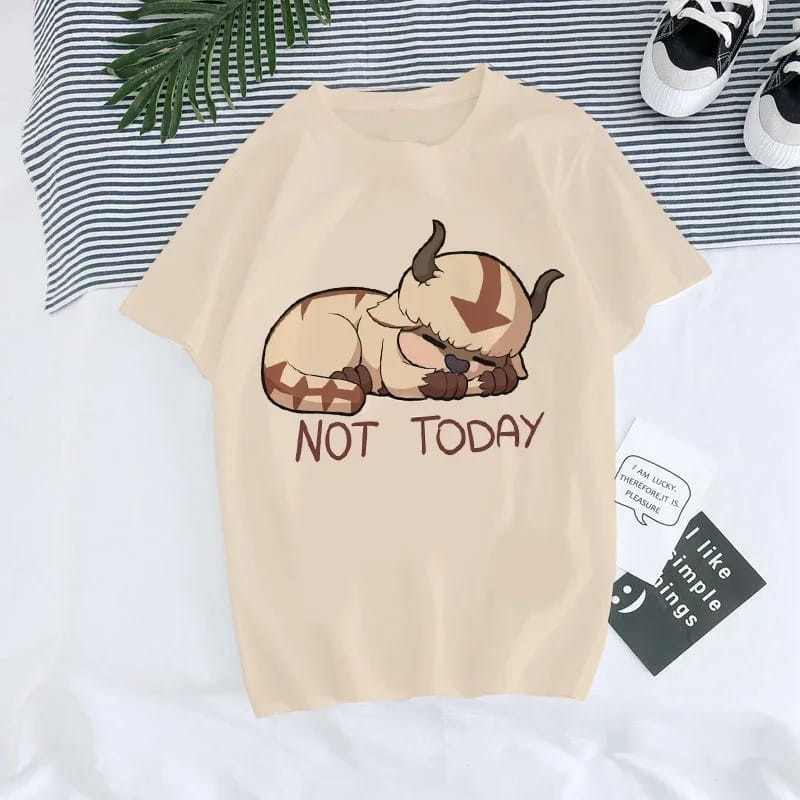 Awatar 100% : Legenda Aanga Avatar The Last Airbender T-Shirt