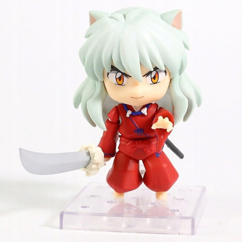 Nendoroid-Style Replica Figure - InuYasha