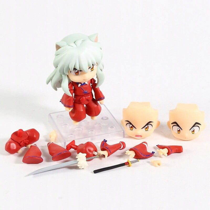 Nendoroid-Style Replica Figure - InuYasha