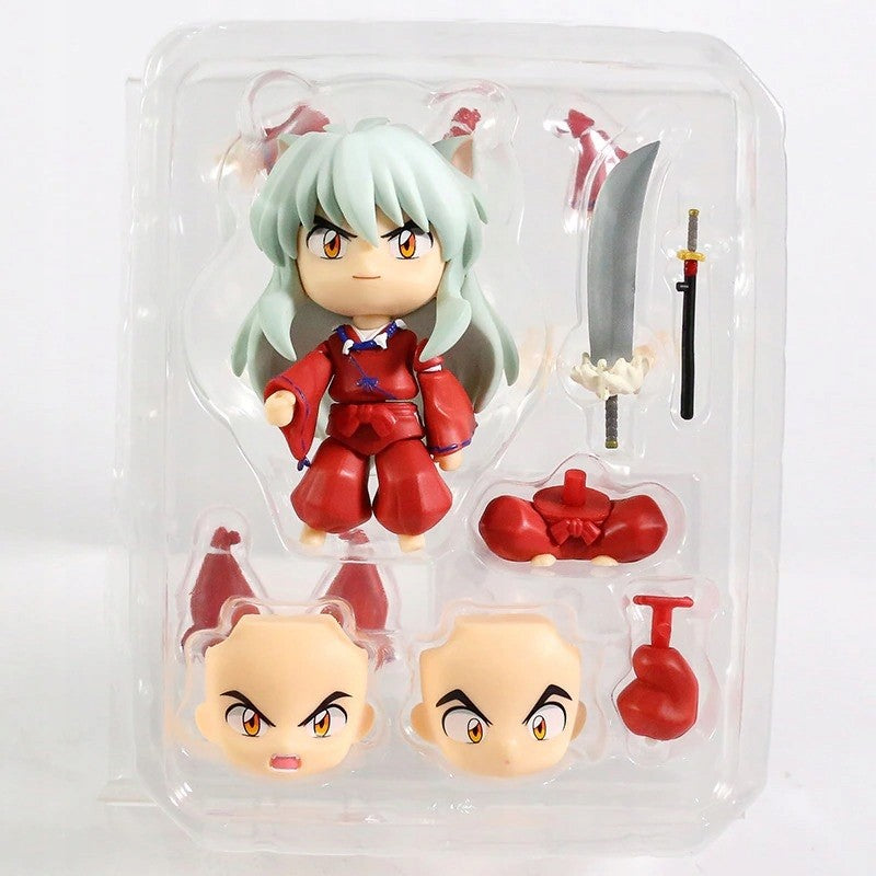Nendoroid-Style Replica Figure - InuYasha