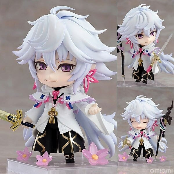 Nendoroid-Style Replica Figure - Merlin