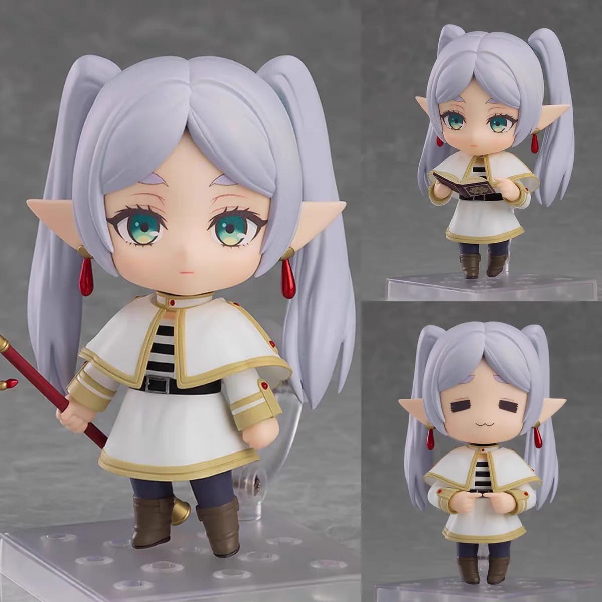 Nendoroid-Style Replica Figure - Sousou no Frieren Fern