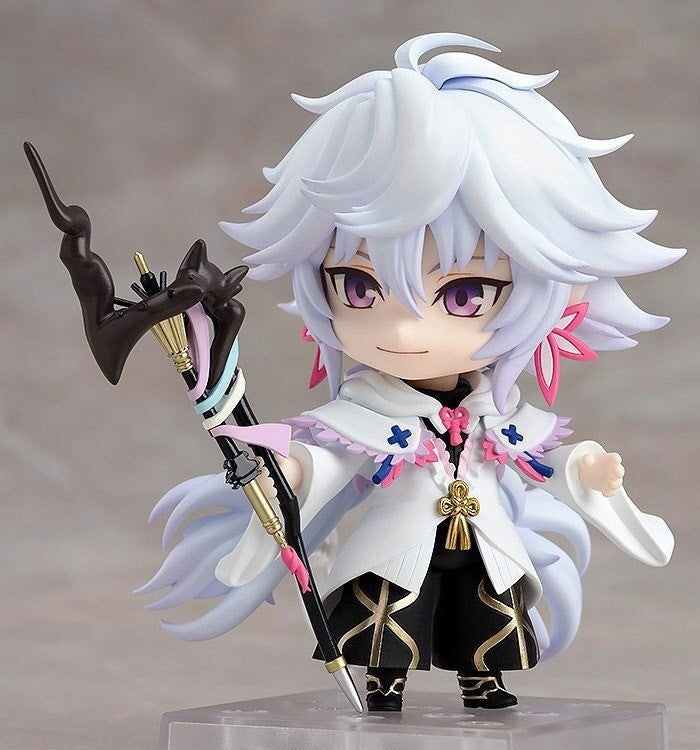 Nendoroid-Style Replica Figure - Merlin