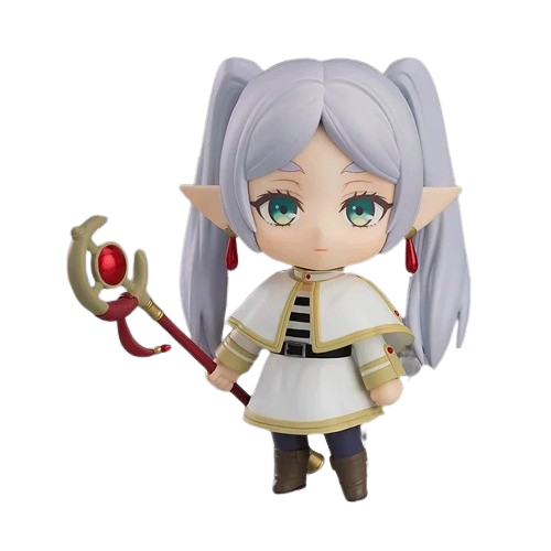 Nendoroid-Style Replica Figure - Sousou no Frieren Fern